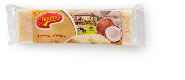 Cocada Branca